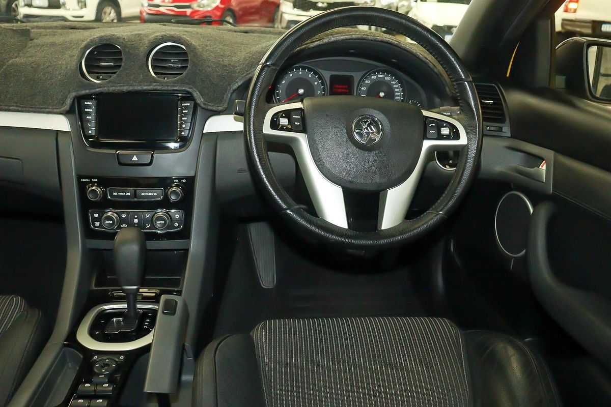 2012 Holden Commodore SV6 VE Series II