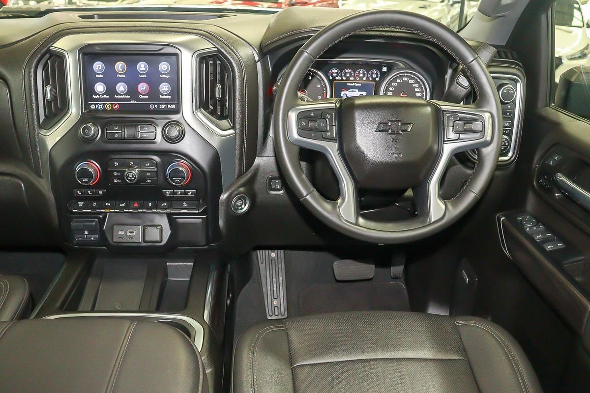 2023 Chevrolet Silverado HD LTZ Premium W/Tech Pack T1 4X4