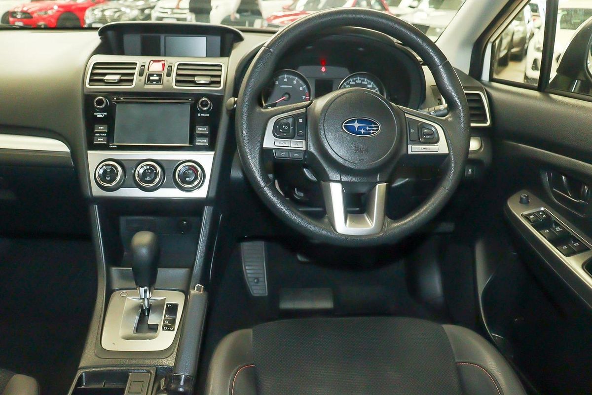 2016 Subaru XV 2.0i G4X