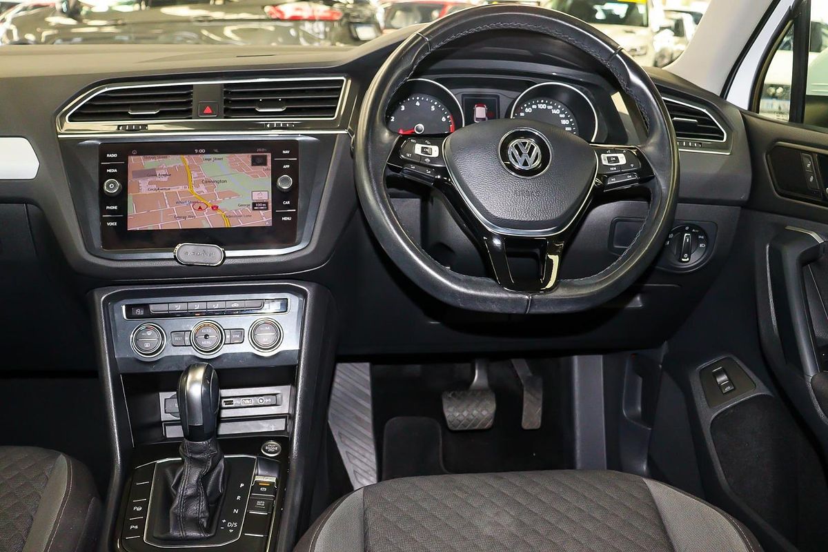 2020 Volkswagen Tiguan 110TSI Comfortline 5N