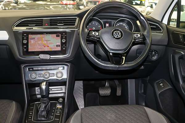 2020 Volkswagen Tiguan 110TSI Comfortline 5N