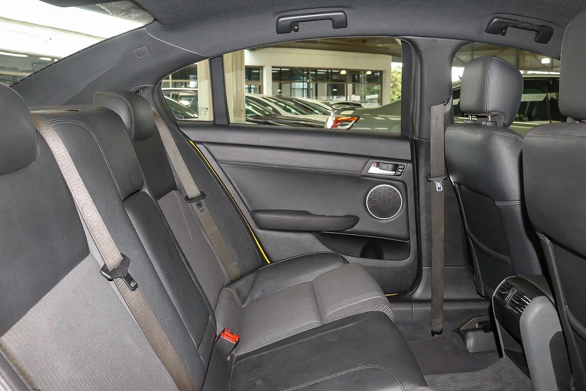 2012 Holden Commodore SV6 VE Series II