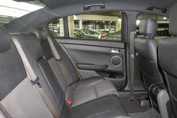 2012 Holden Commodore SV6 VE Series II