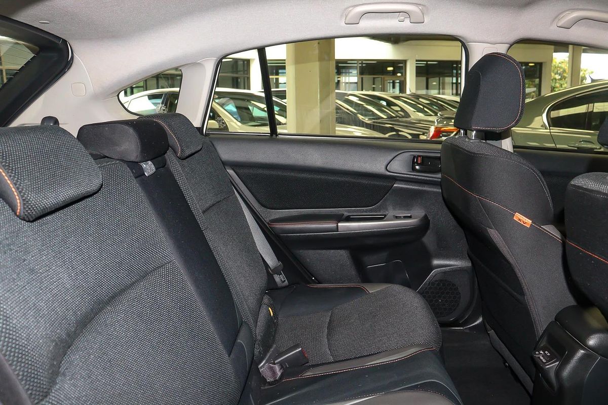 2016 Subaru XV 2.0i G4X