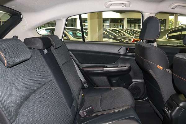 2016 Subaru XV 2.0i G4X