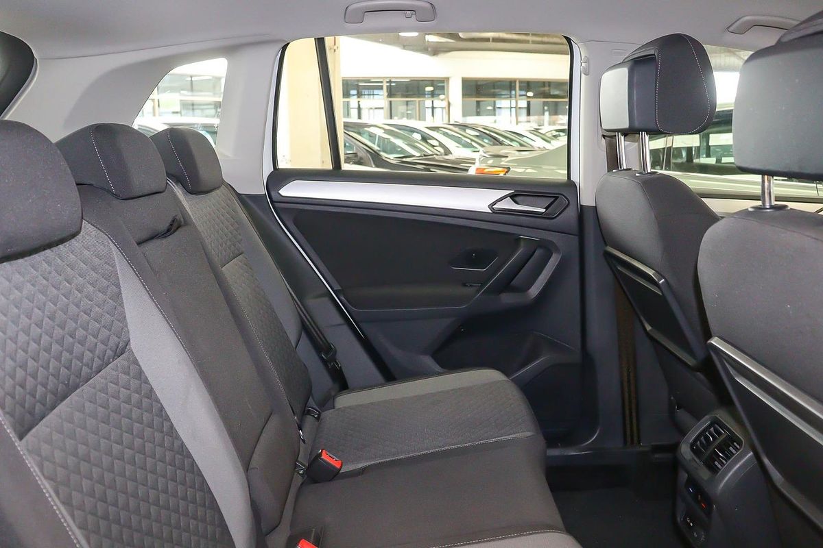 2020 Volkswagen Tiguan 110TSI Comfortline 5N