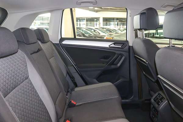 2020 Volkswagen Tiguan 110TSI Comfortline 5N