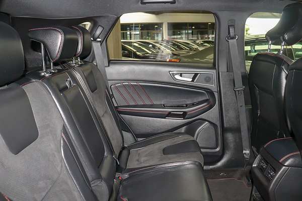 2018 Ford Endura ST-Line CA