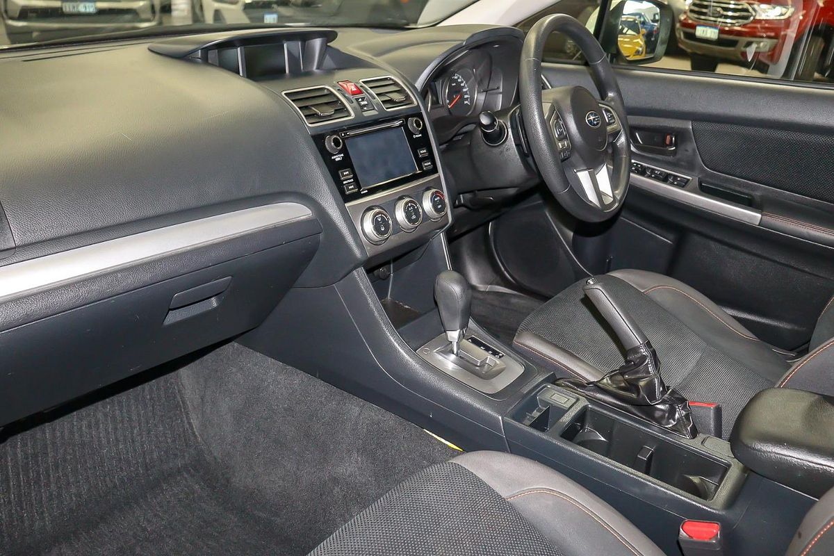 2016 Subaru XV 2.0i G4X