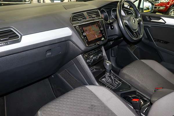 2020 Volkswagen Tiguan 110TSI Comfortline 5N
