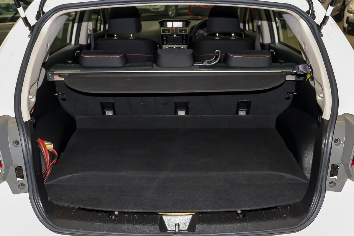 2016 Subaru XV 2.0i G4X