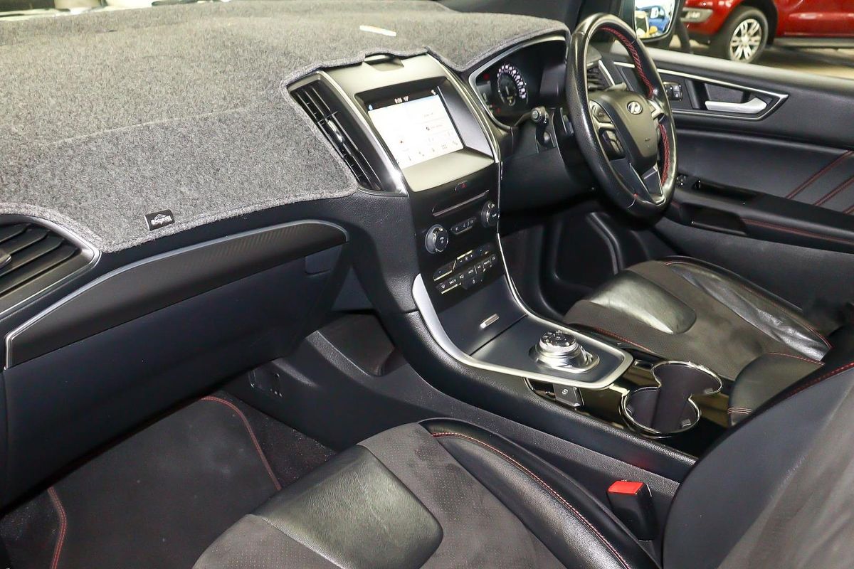 2018 Ford Endura ST-Line CA