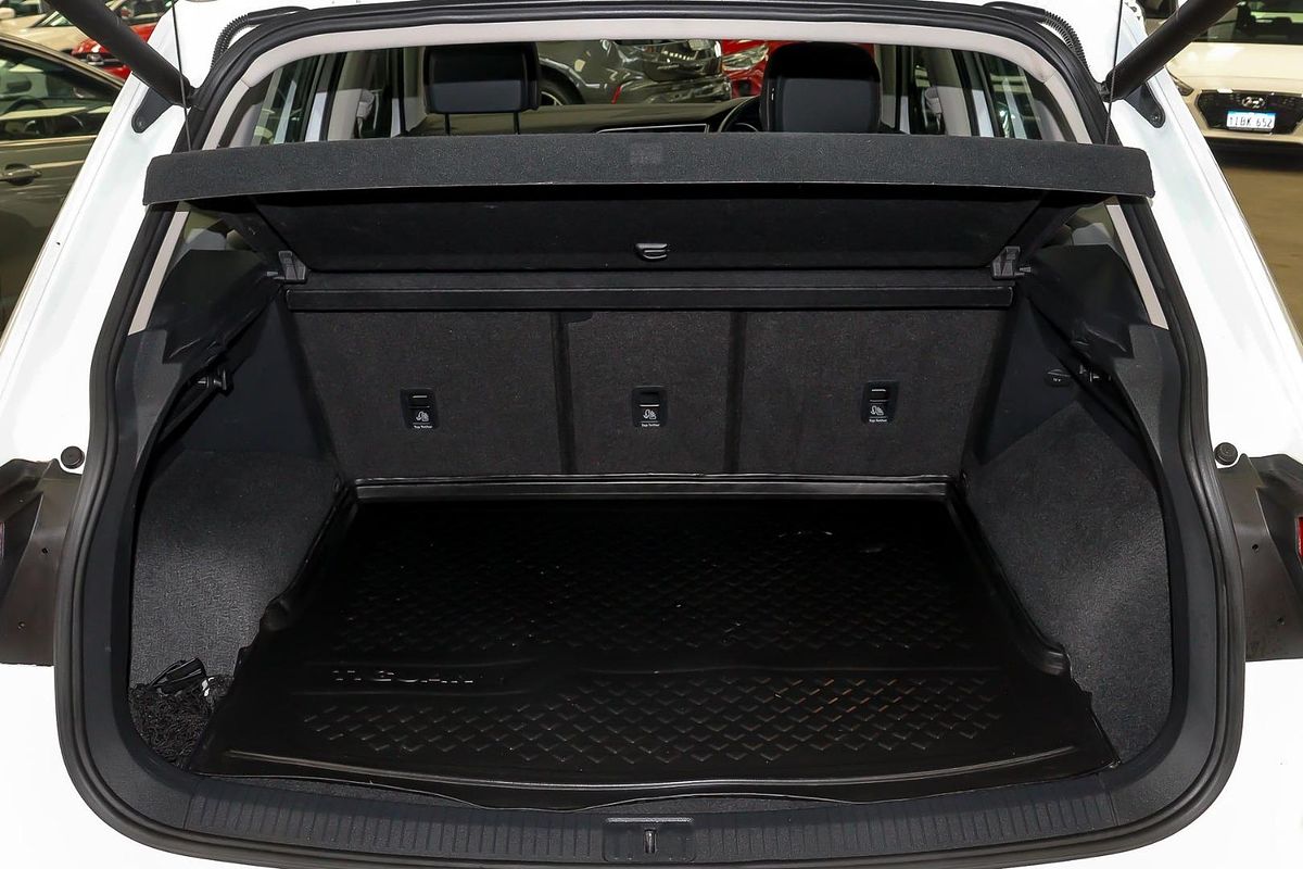 2020 Volkswagen Tiguan 110TSI Comfortline 5N