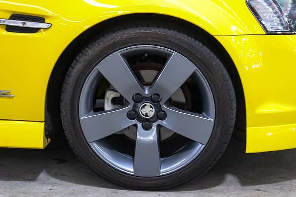 2012 Holden Commodore SV6 VE Series II