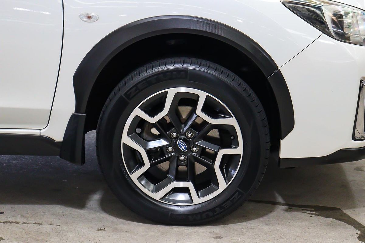 2016 Subaru XV 2.0i G4X