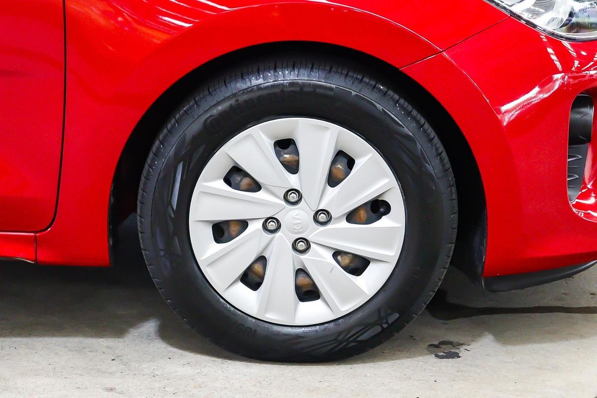 2018 Kia Rio S YB