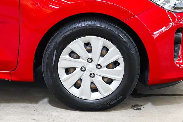2018 Kia Rio S YB