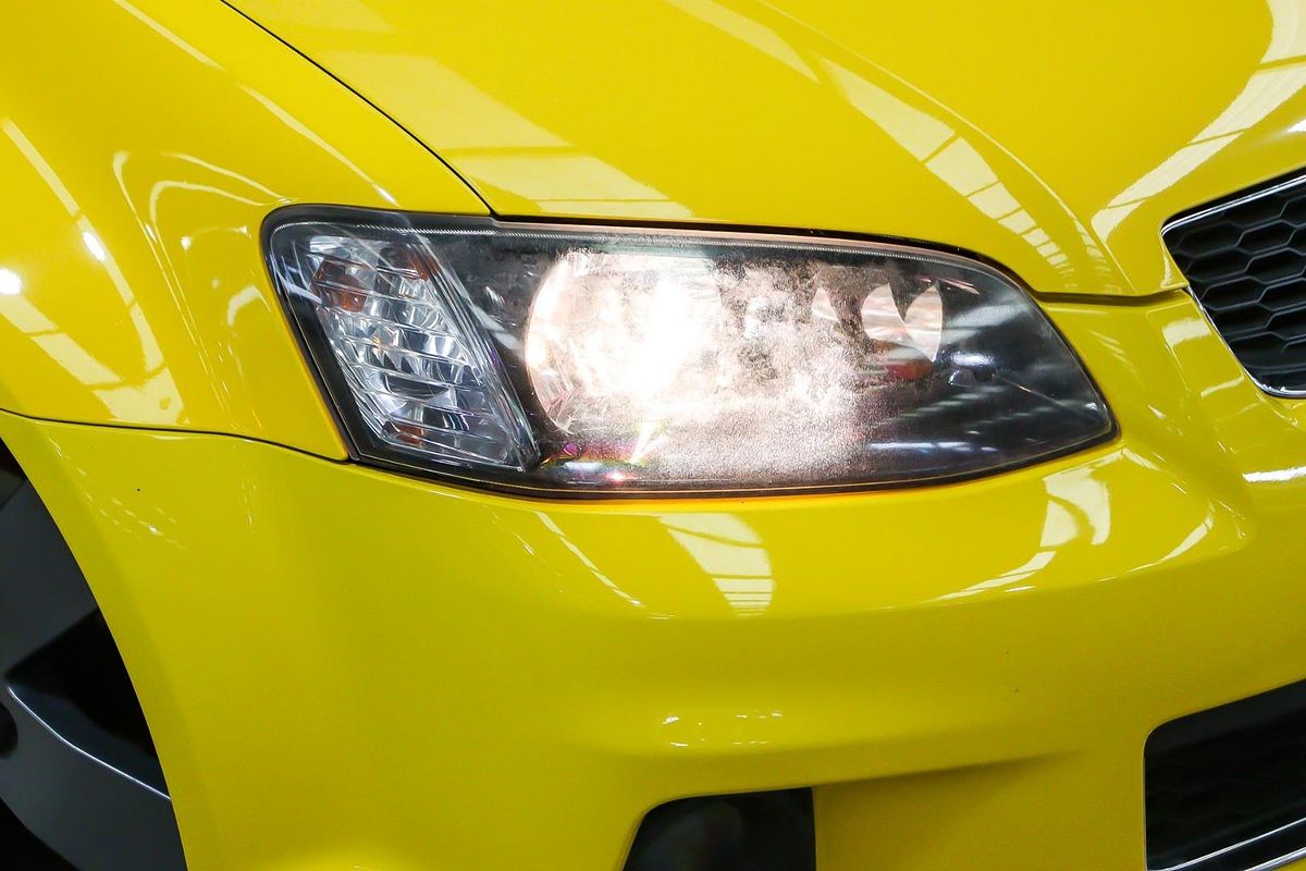 2012 Holden Commodore SV6 VE Series II