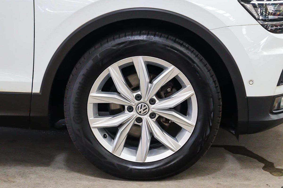 2020 Volkswagen Tiguan 110TSI Comfortline 5N