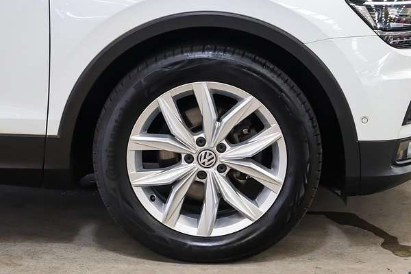 2020 Volkswagen Tiguan 110TSI Comfortline 5N