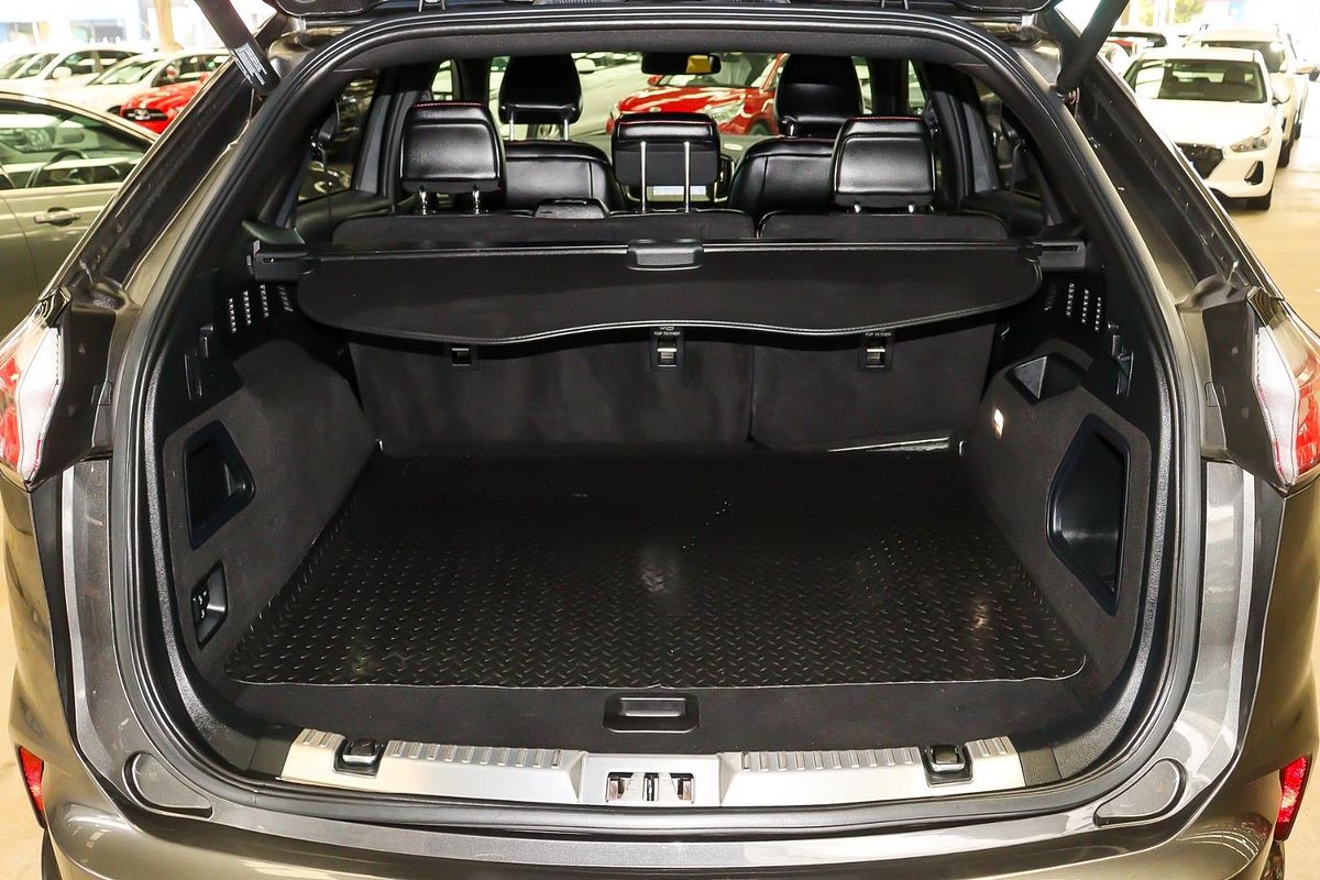 2018 Ford Endura ST-Line CA