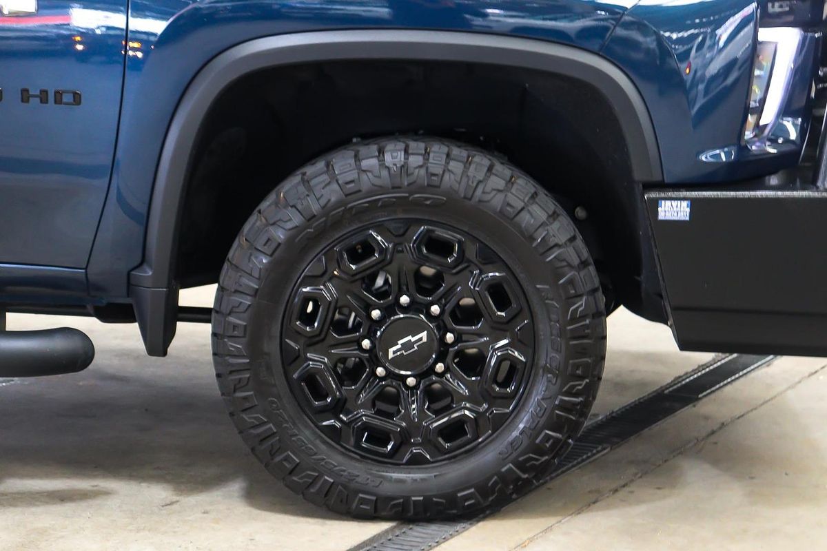 2023 Chevrolet Silverado HD LTZ Premium W/Tech Pack T1 4X4