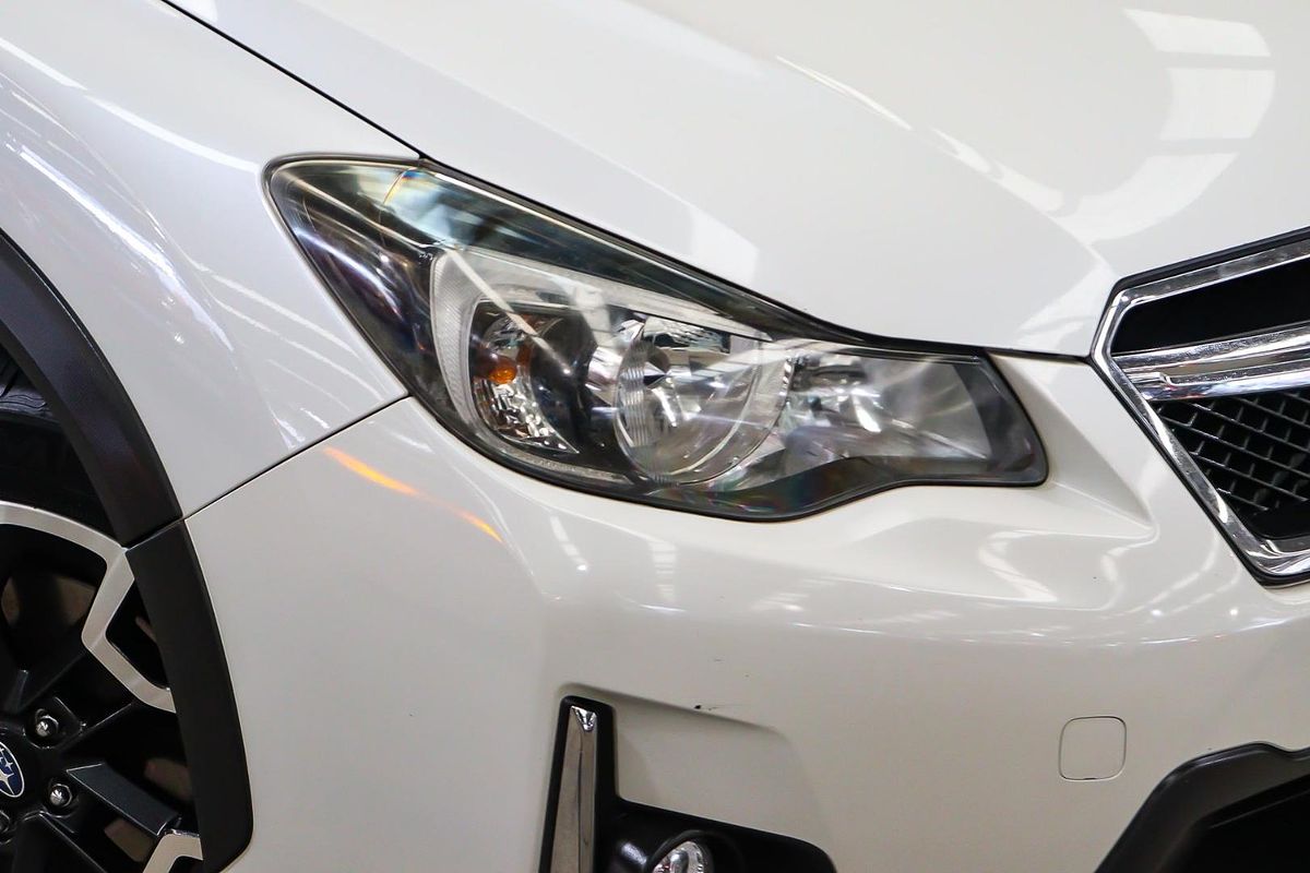 2016 Subaru XV 2.0i G4X