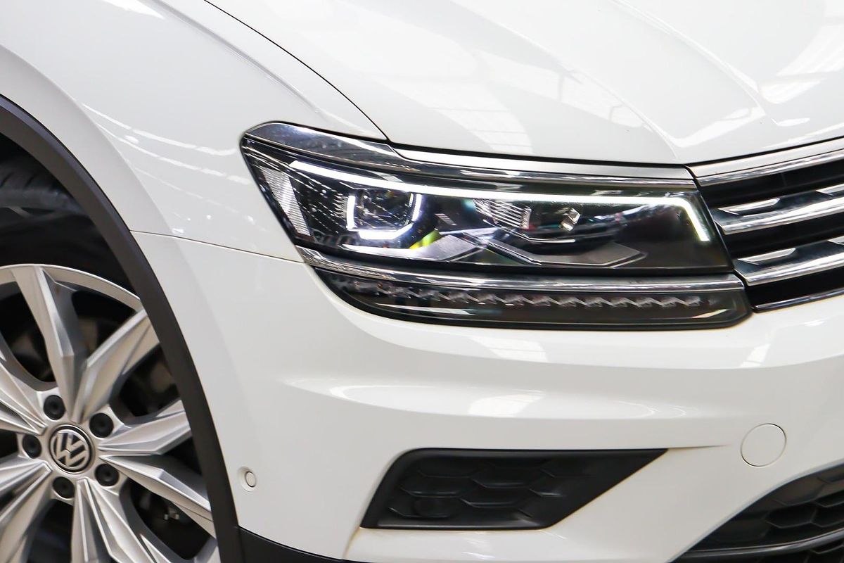 2020 Volkswagen Tiguan 110TSI Comfortline 5N