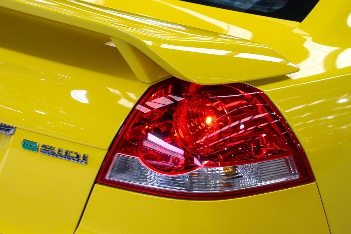 2012 Holden Commodore SV6 VE Series II