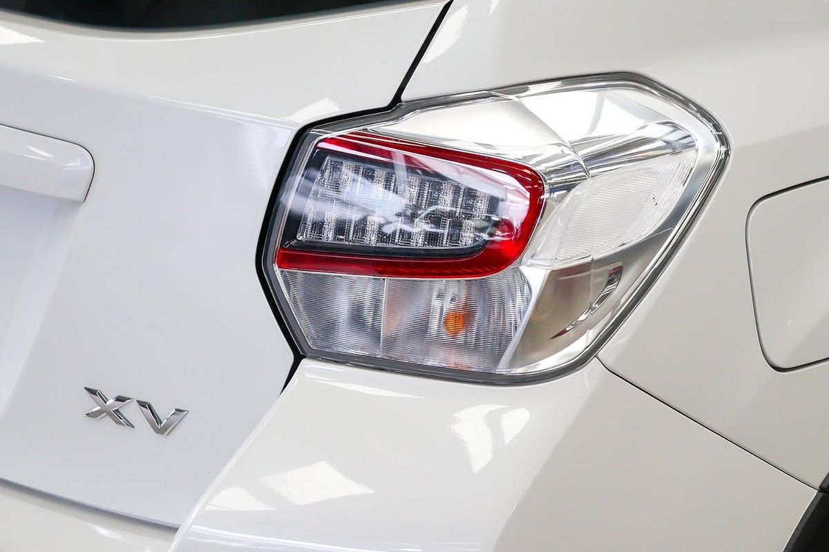 2016 Subaru XV 2.0i G4X