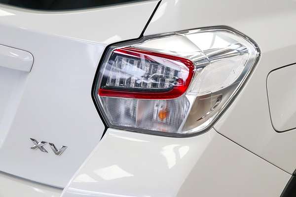 2016 Subaru XV 2.0i G4X