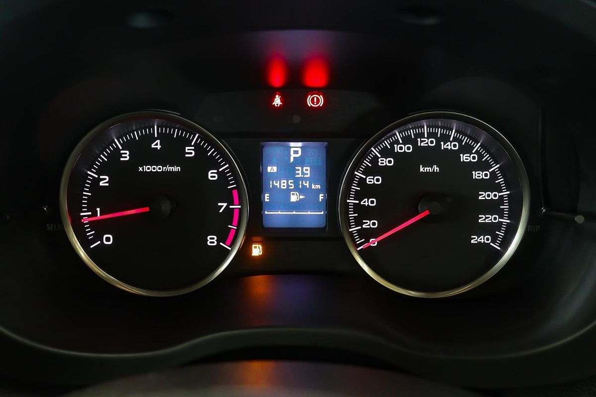 2016 Subaru XV 2.0i G4X