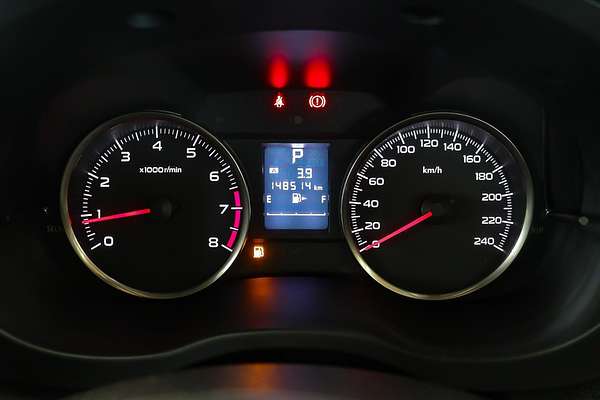 2016 Subaru XV 2.0i G4X