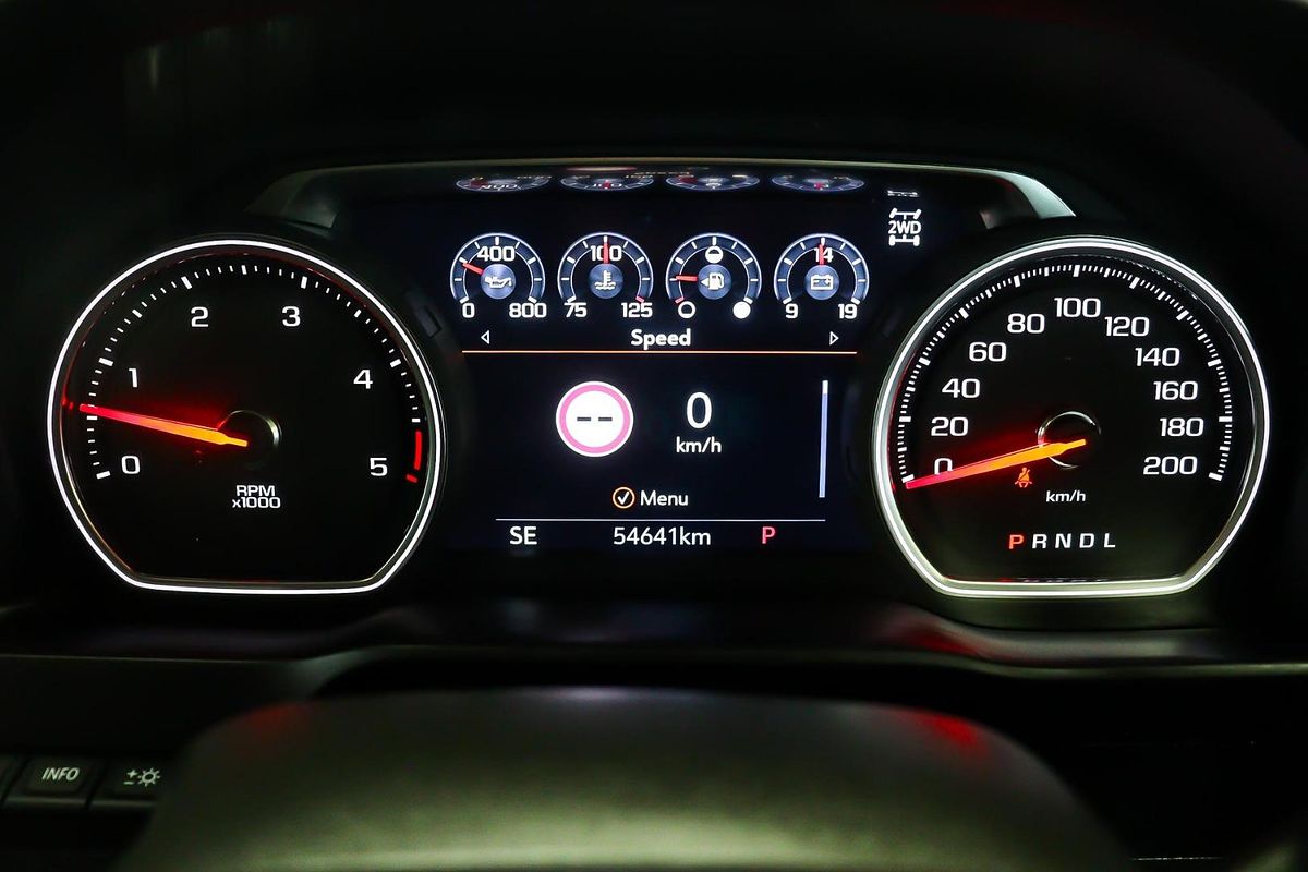 2023 Chevrolet Silverado HD LTZ Premium W/Tech Pack T1 4X4