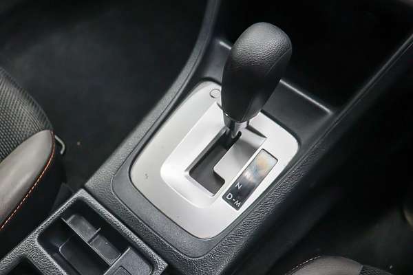 2016 Subaru XV 2.0i G4X