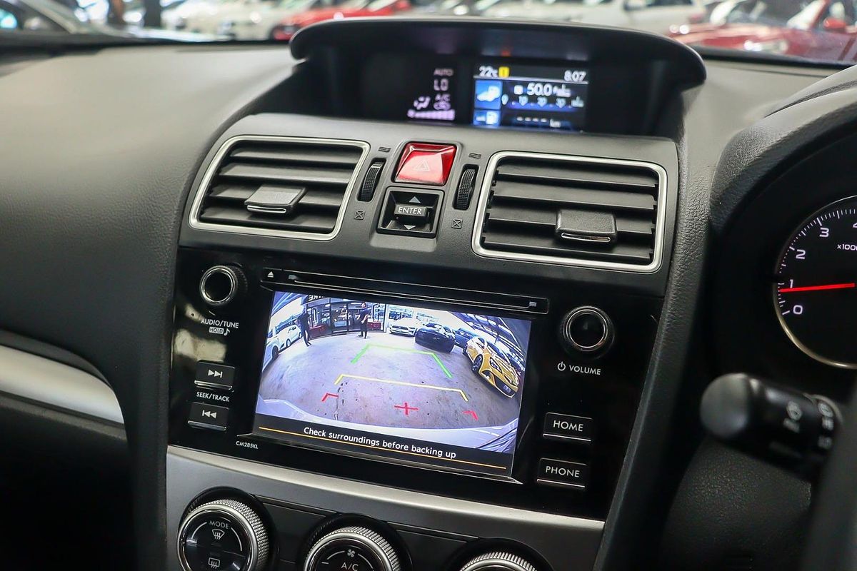 2016 Subaru XV 2.0i G4X