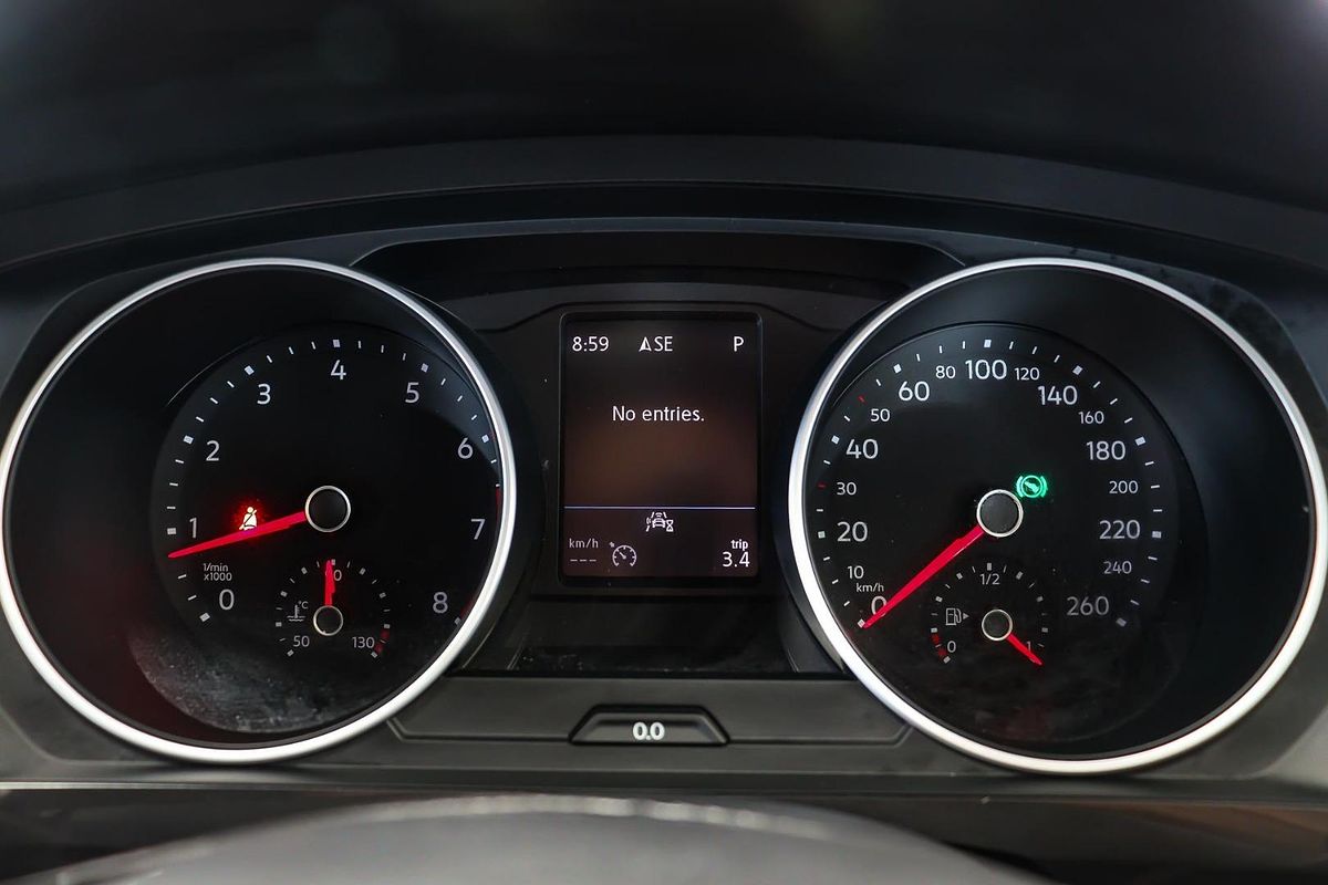 2020 Volkswagen Tiguan 110TSI Comfortline 5N