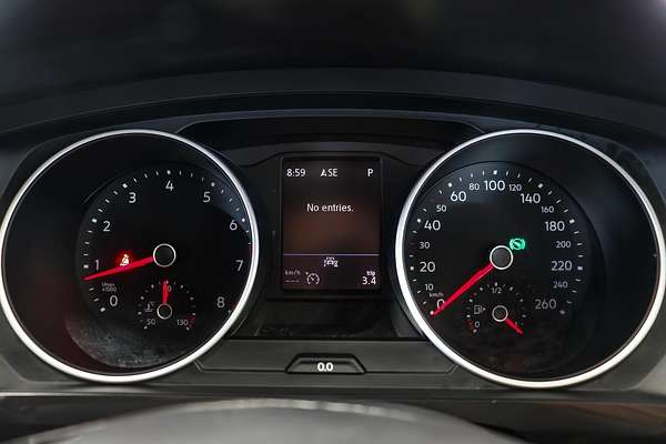 2020 Volkswagen Tiguan 110TSI Comfortline 5N