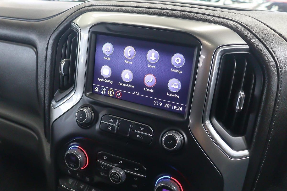 2023 Chevrolet Silverado HD LTZ Premium W/Tech Pack T1 4X4