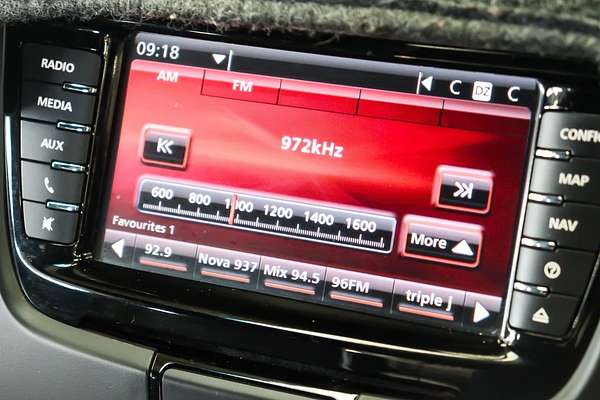 2012 Holden Commodore SV6 VE Series II