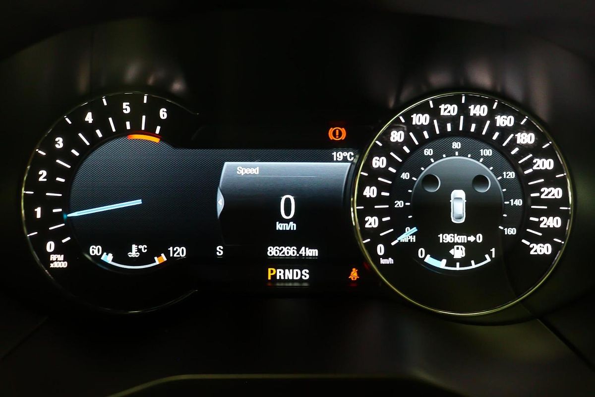 2018 Ford Endura ST-Line CA