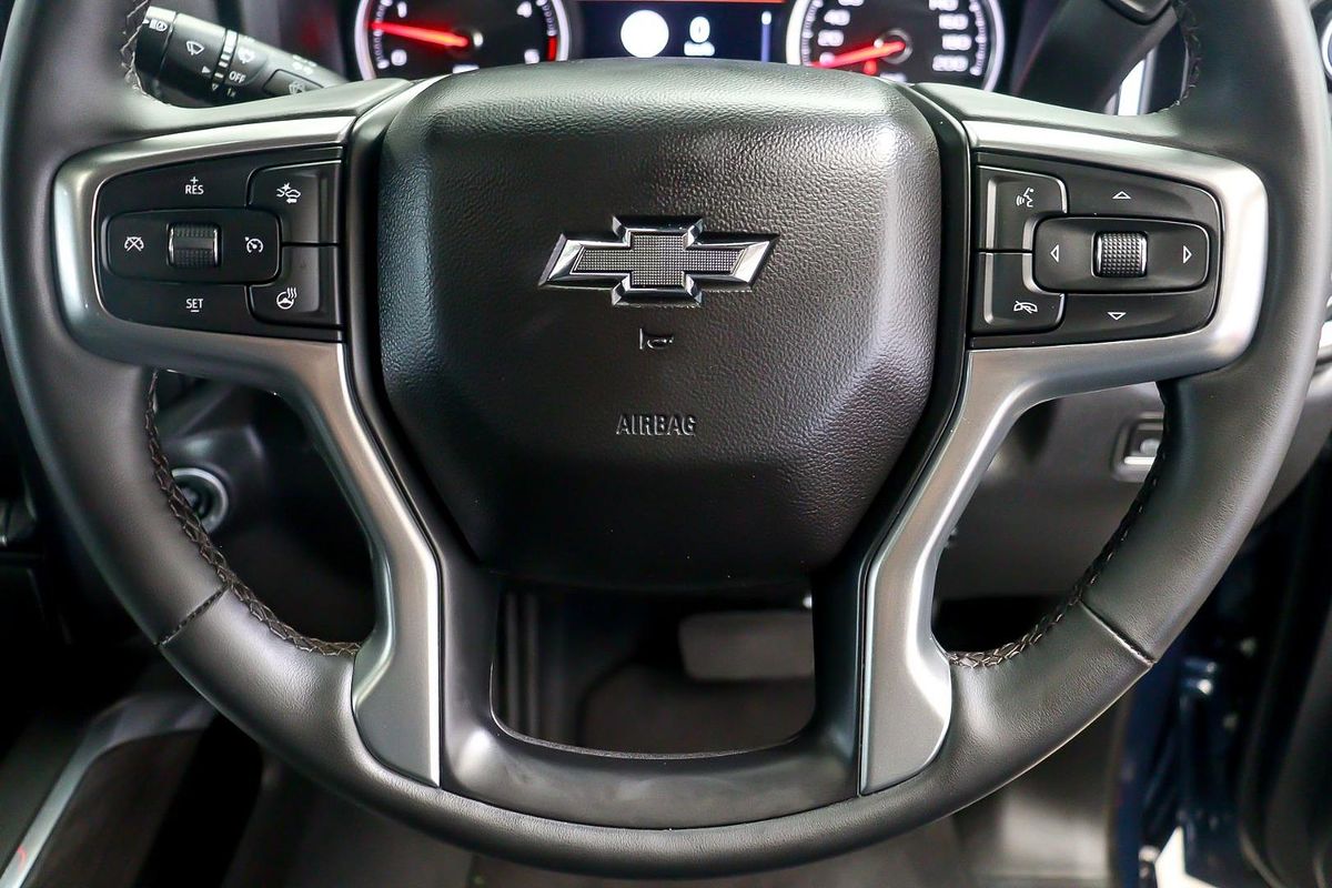 2023 Chevrolet Silverado HD LTZ Premium W/Tech Pack T1 4X4