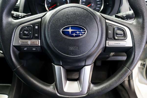 2016 Subaru XV 2.0i G4X