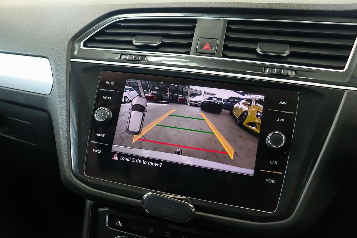 2020 Volkswagen Tiguan 110TSI Comfortline 5N