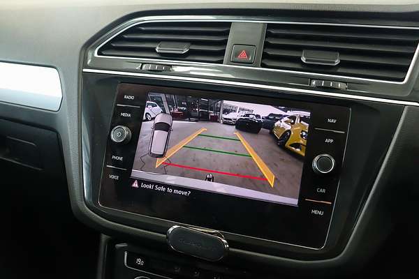 2020 Volkswagen Tiguan 110TSI Comfortline 5N