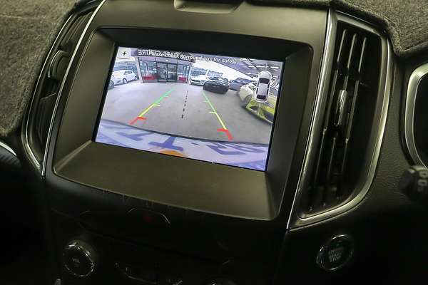 2018 Ford Endura ST-Line CA