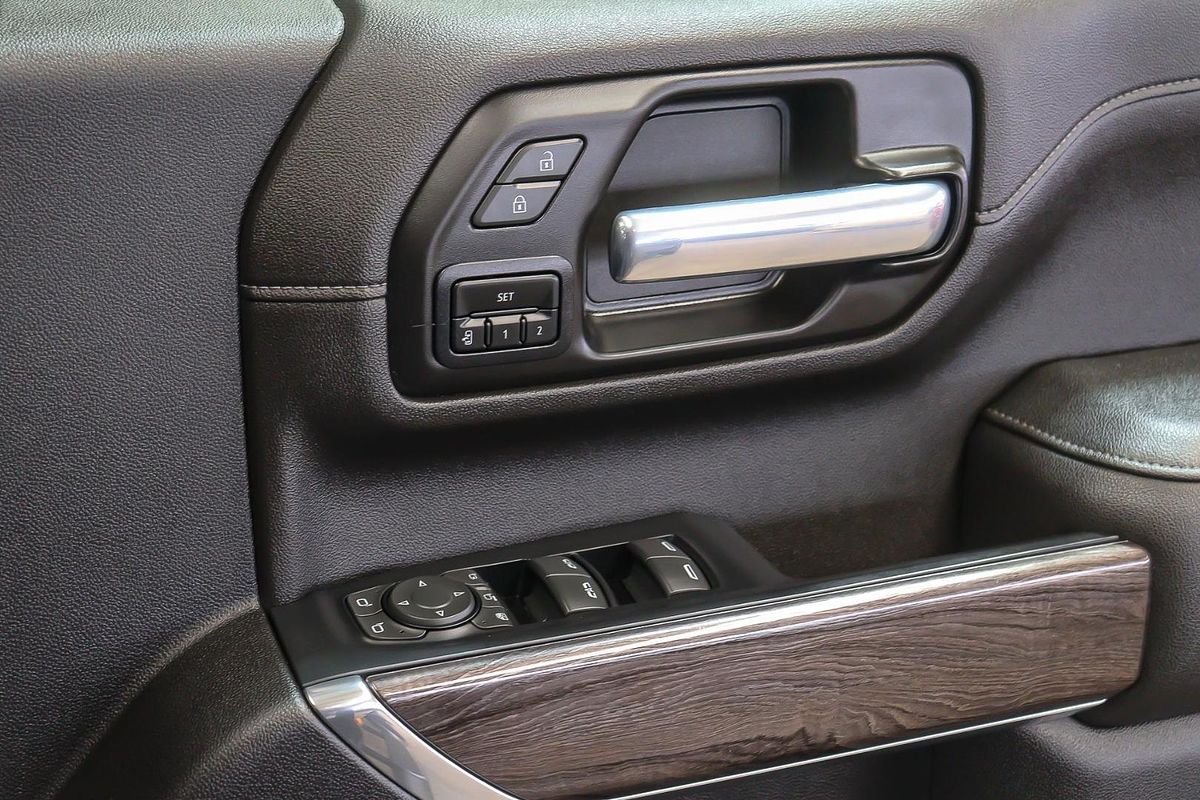 2023 Chevrolet Silverado HD LTZ Premium W/Tech Pack T1 4X4