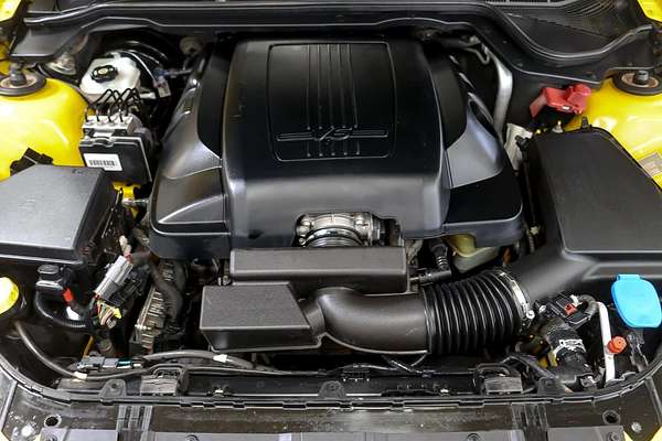 2012 Holden Commodore SV6 VE Series II