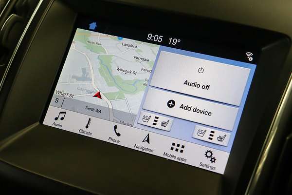 2018 Ford Endura ST-Line CA