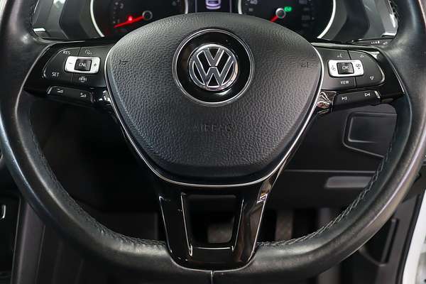 2020 Volkswagen Tiguan 110TSI Comfortline 5N